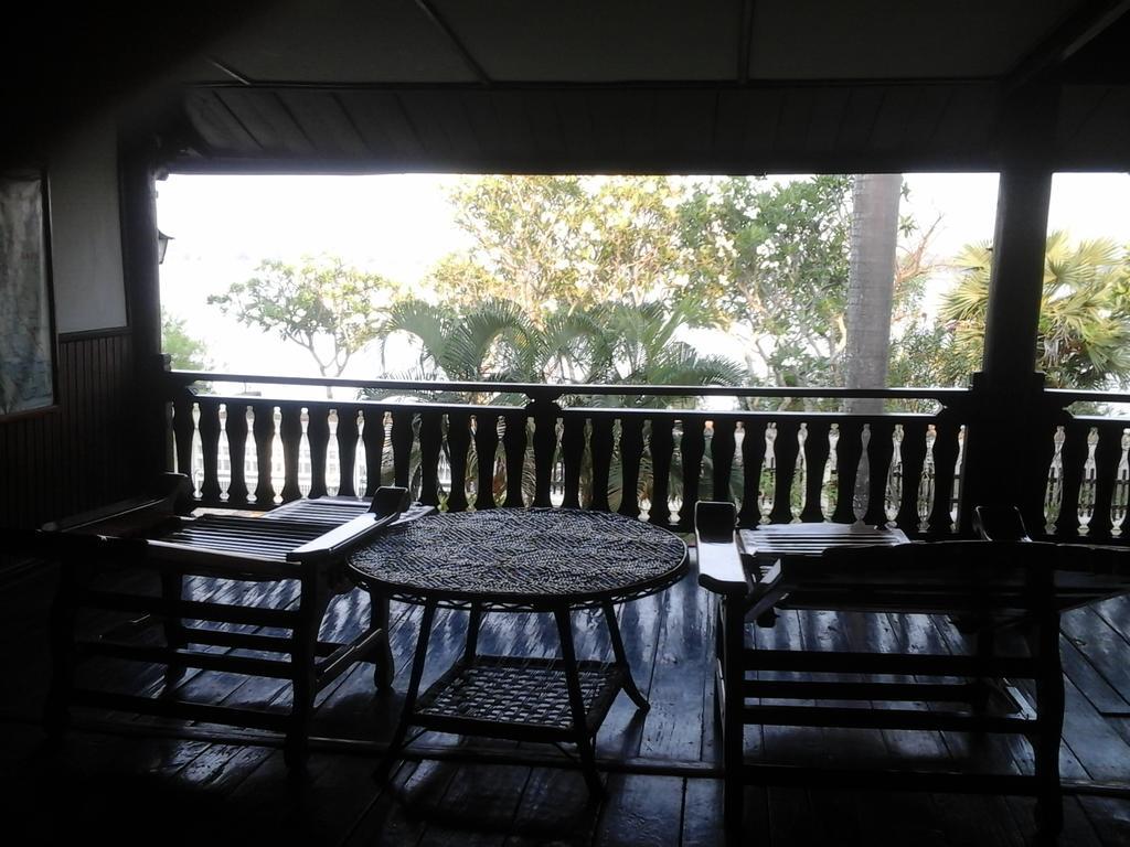 Hotel Kongmany Colonial House Muang Không Exterior foto